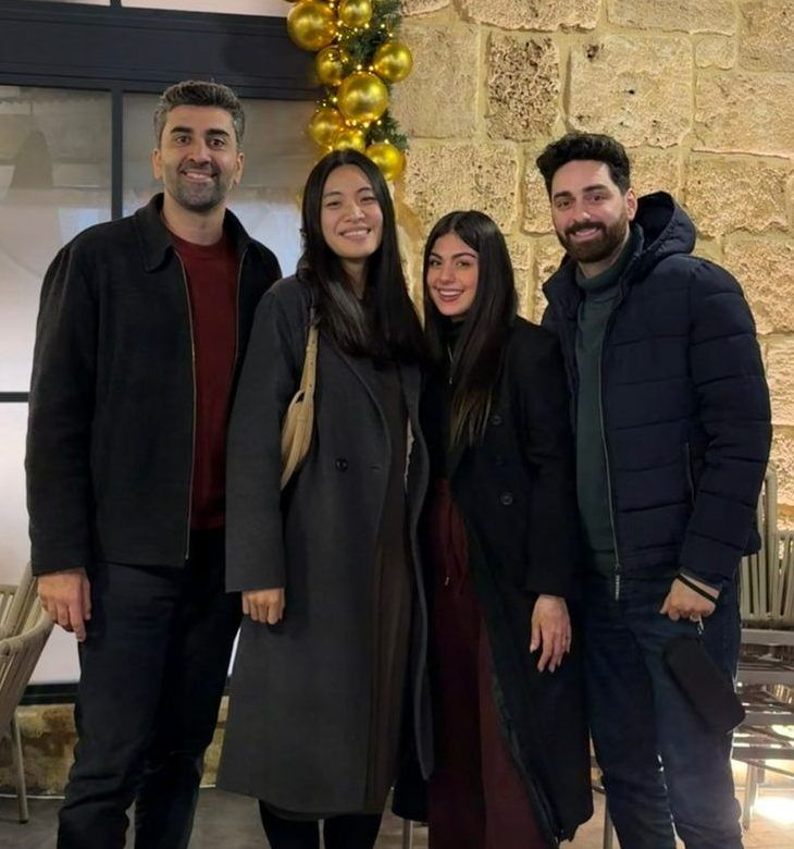 The Learn Lebnene team